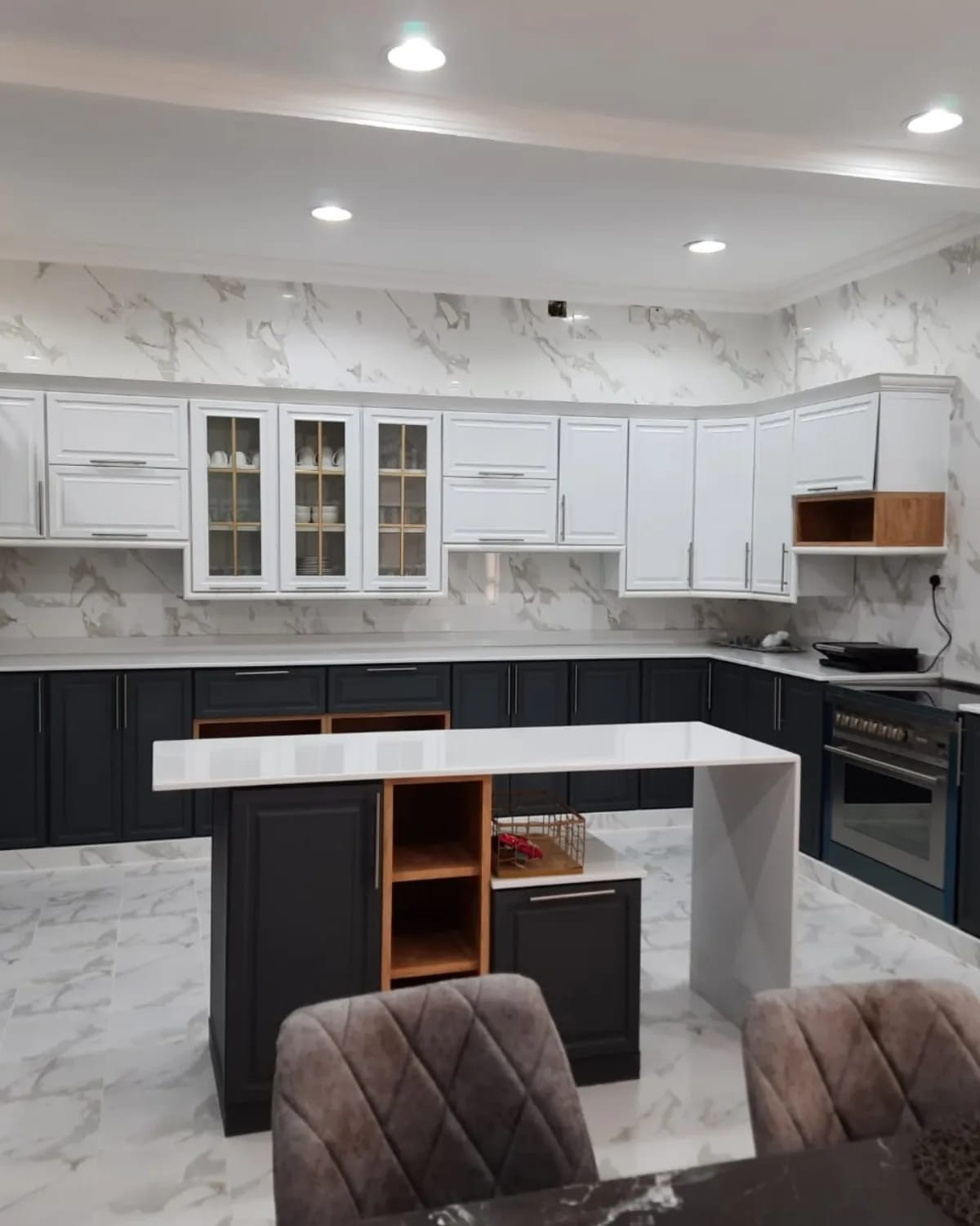 Kitchen project
